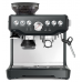 BES870CHR Breville the Barista Express® - Charcoal 